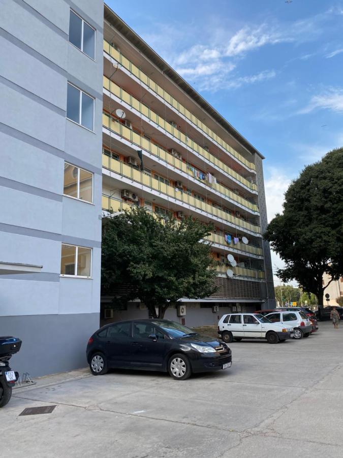 Pula Center Seaview Apartment Esterno foto