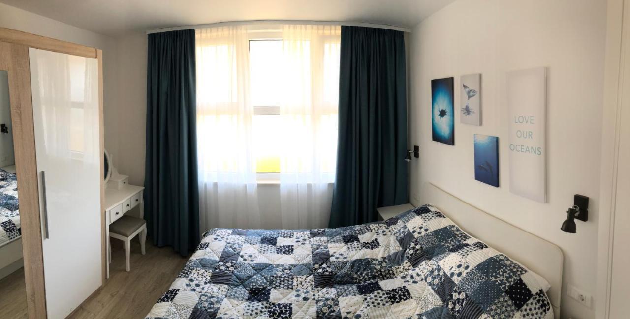 Pula Center Seaview Apartment Esterno foto